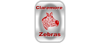 Go Claremore Zebras!